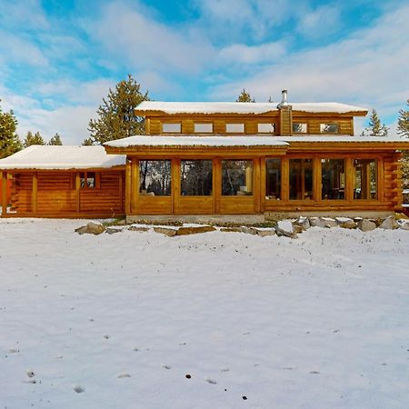 The Kearney Cabin McCall Exterior photo