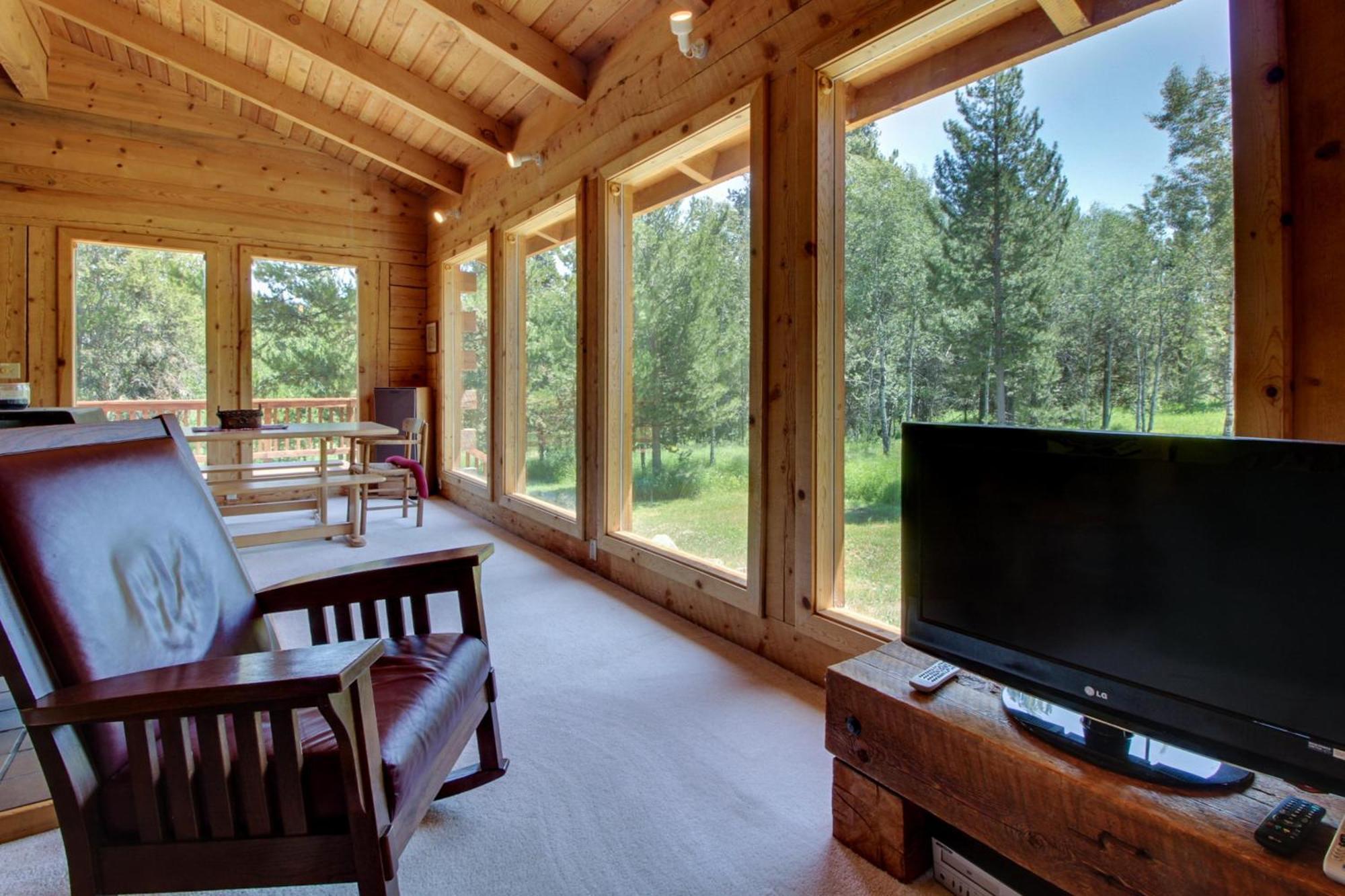 The Kearney Cabin McCall Exterior photo