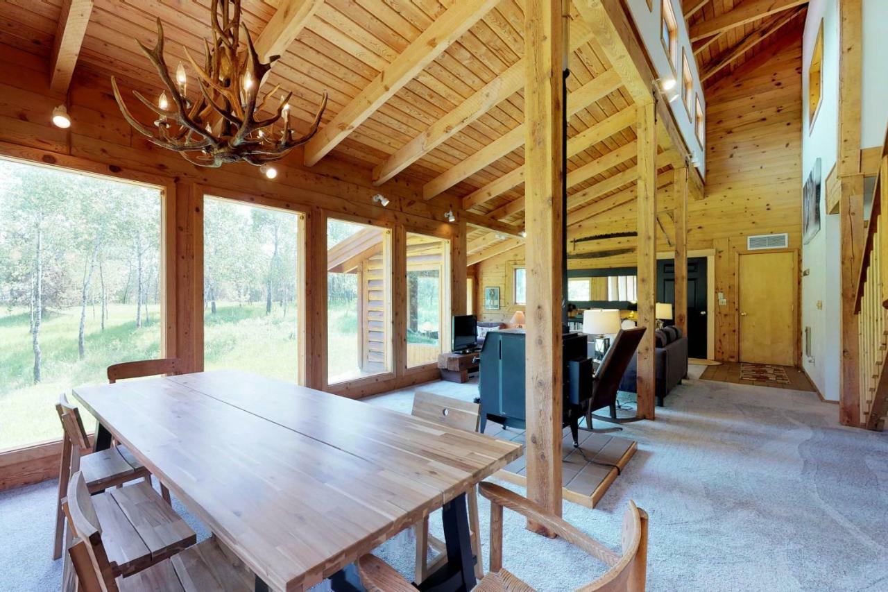 The Kearney Cabin McCall Exterior photo