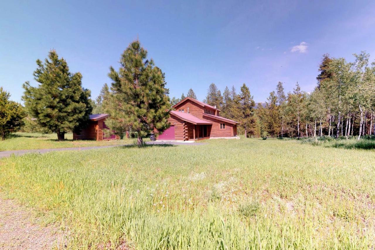 The Kearney Cabin McCall Exterior photo